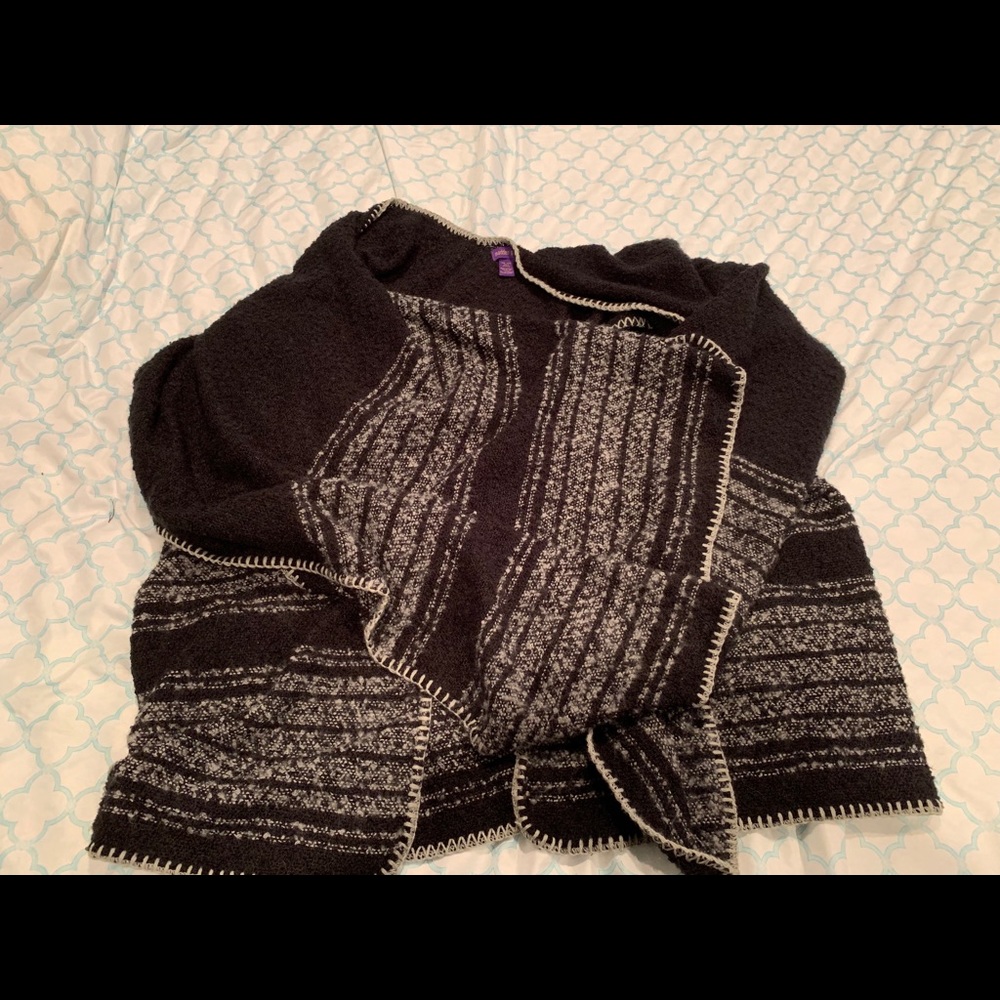 Madden Girl Poncho